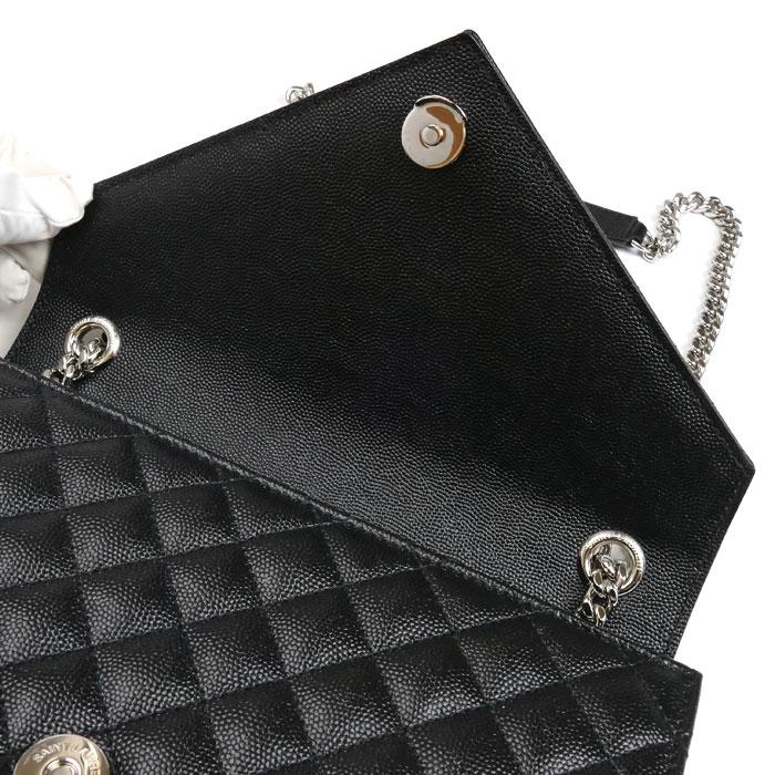 SAINT LAURENT サンローラン エンヴェロップ ミディアム チェーン 
