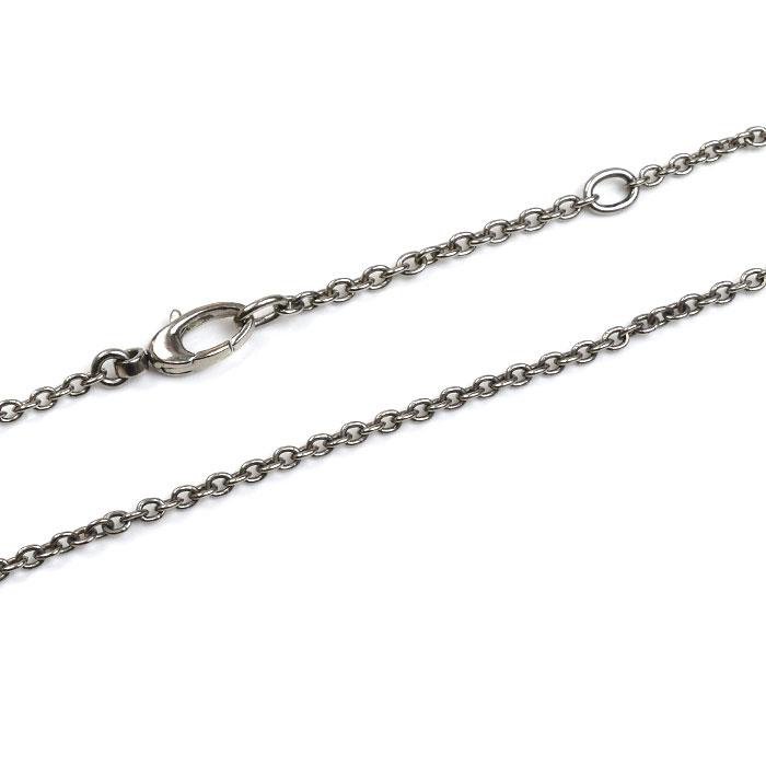 GUCCI（グッチ） シルバー925 タイガーヘッド ネックレス 433608 17.2g