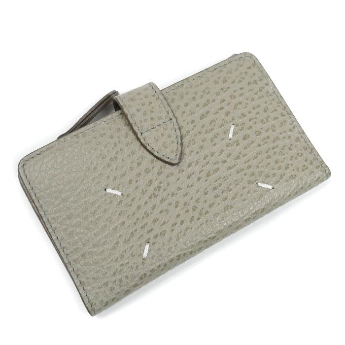 MAISON MARGIELA メゾンマルジェラ 4ステッチ ジップウォレット