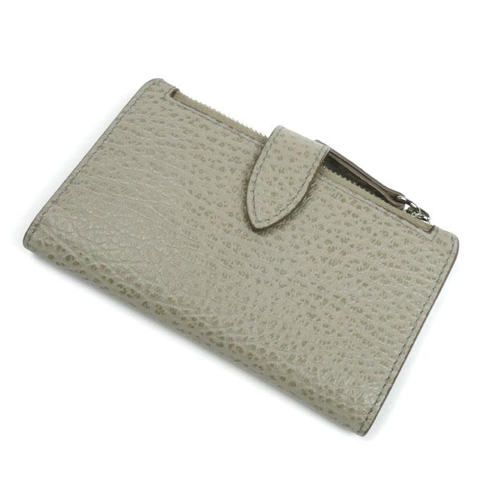 MAISON MARGIELA メゾンマルジェラ 4ステッチ ジップウォレット