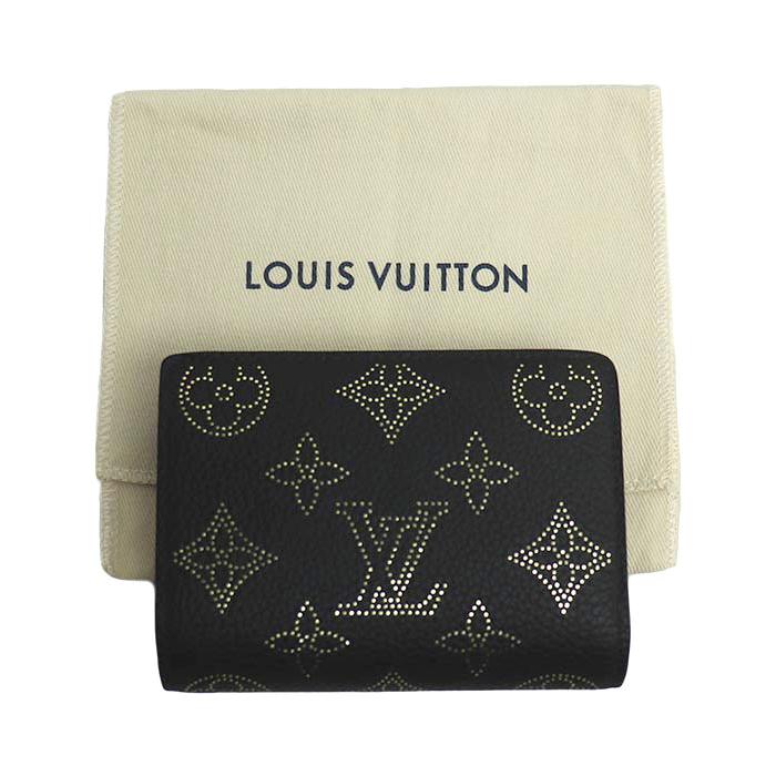 LOUIS VUITTON（ルイ・ヴィトン） ポルトフォイユ クレア コンパクト