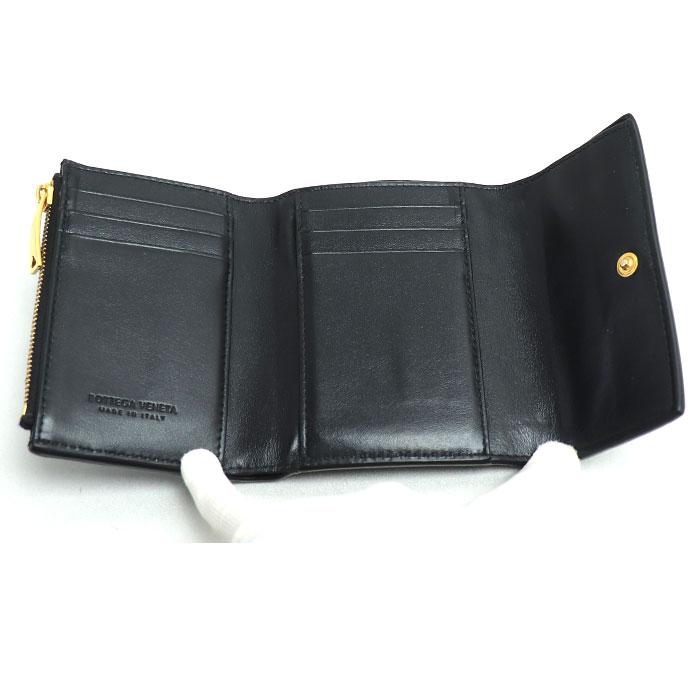 BOTTEGAVENETA ボッテガヴェネタ マキシイントレチャート コンパクト