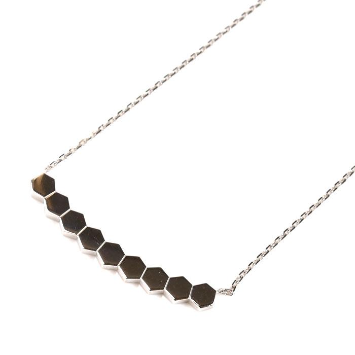 CHAUMET（ショーメ） K18WG ホワイトゴールド ビーマイラブ ダイヤ