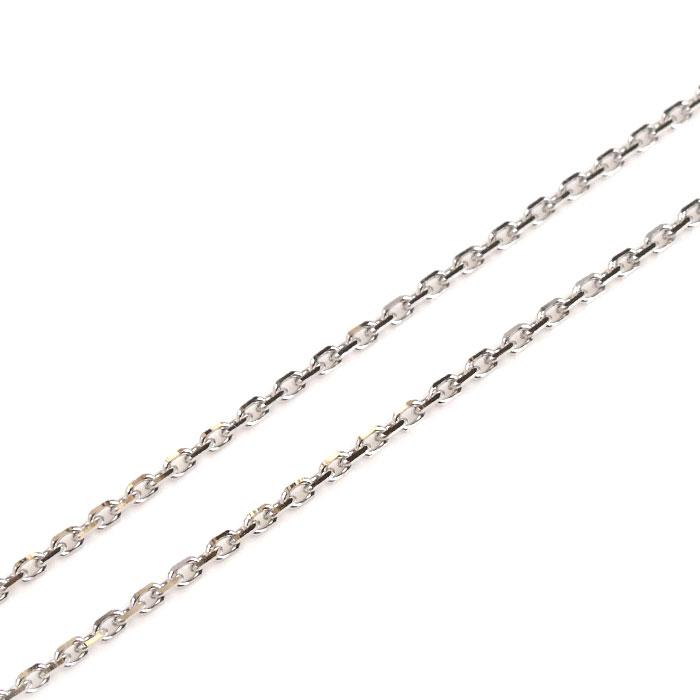 CHAUMET（ショーメ） K18WG ホワイトゴールド ビーマイラブ ダイヤ