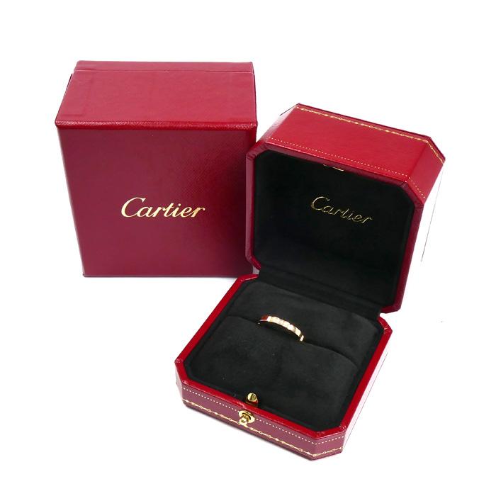 正規品Cartierカルティエ モナムール K18PG 11号リング 楽天市場】【ギフト品質】カルティエ Cartier リング 指輪 モナムール