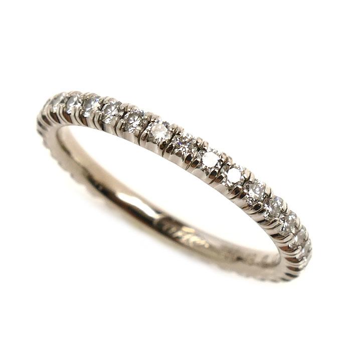 Cartier（カルティエ） K18WG エタンセル ドゥ フルエタニティ ダイヤ