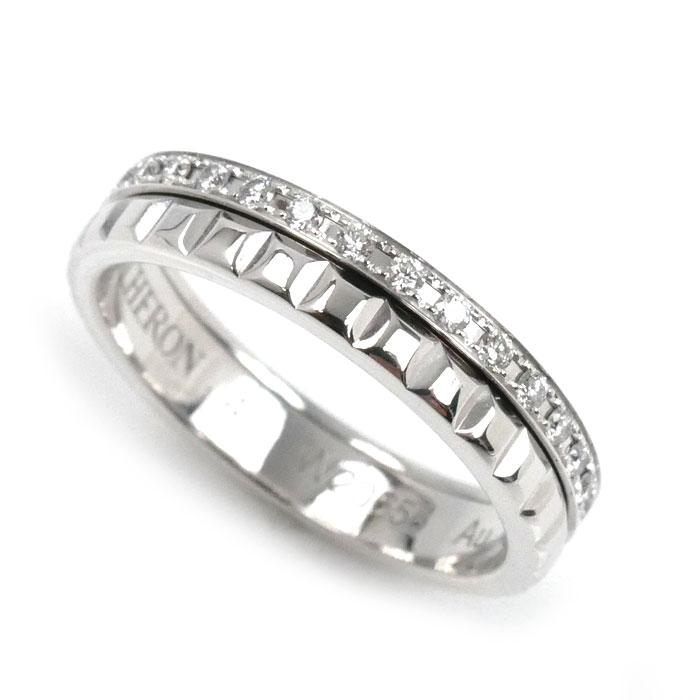 BOUCHERON（ブシュロン） K18WG キャトル ラディアント クルドパリ