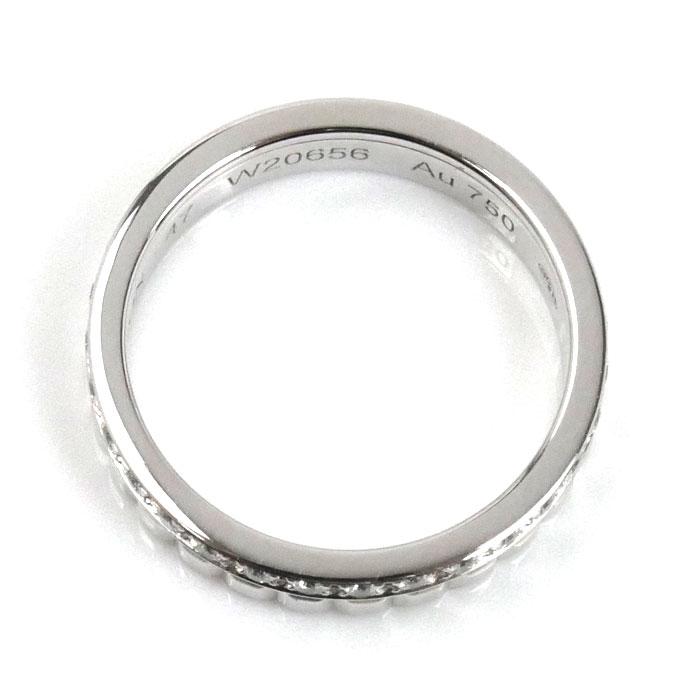 BOUCHERON（ブシュロン） K18WG キャトル ラディアント クルドパリ