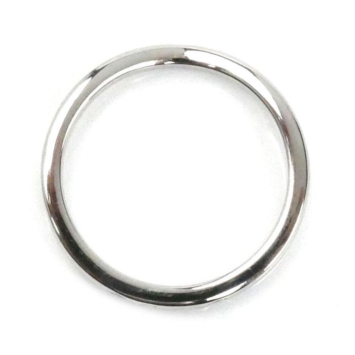 Cartier（カルティエ） Pt950 バレリーナ カーブ ウェディング