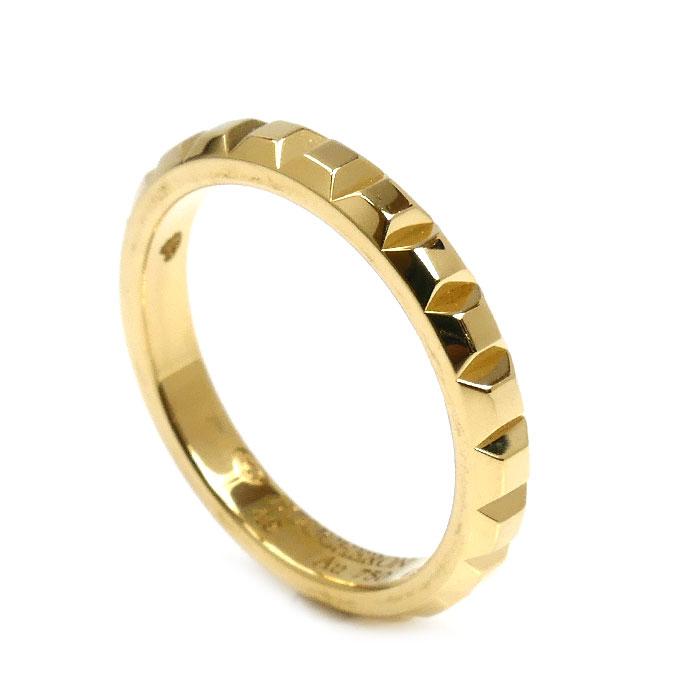 BOUCHERON（ブシュロン） K18YG イエローゴールド クルドパリ