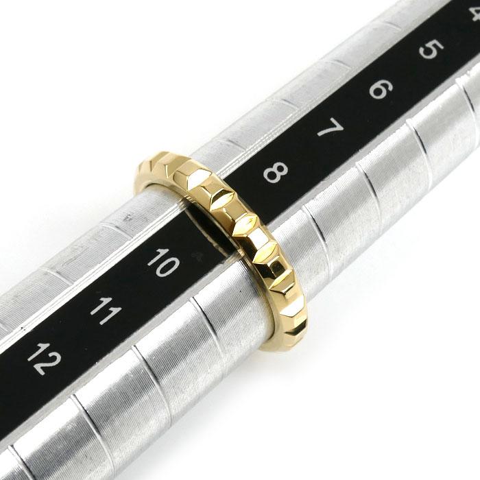BOUCHERON（ブシュロン） K18YG イエローゴールド クルドパリ