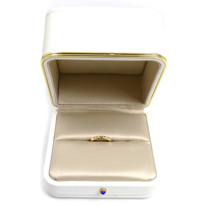 BOUCHERON（ブシュロン） K18YG イエローゴールド クルドパリ