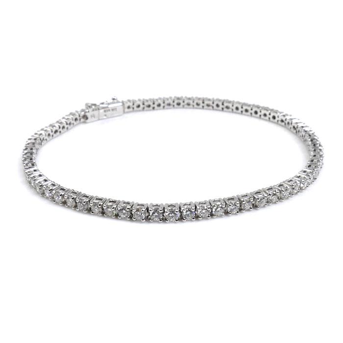 TASAKI 足首用ブレスレット WG 18 K TASAKI 足首用ブレスレット WG 18 K