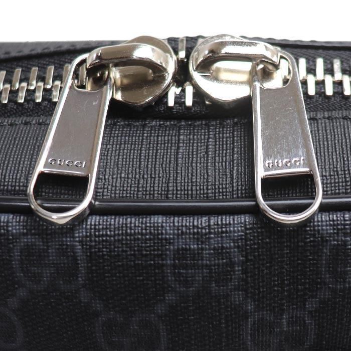GUCCI（グッチ） ソフトGGスプリーム ベルトバッグ ボディバッグ 