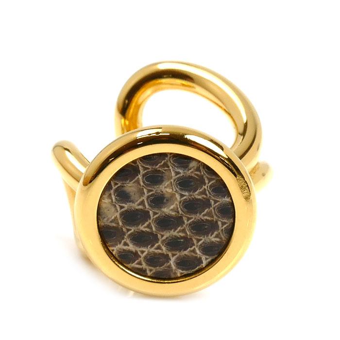 HERMES（エルメス） GP リザード エリタージュ エクストルPM 
