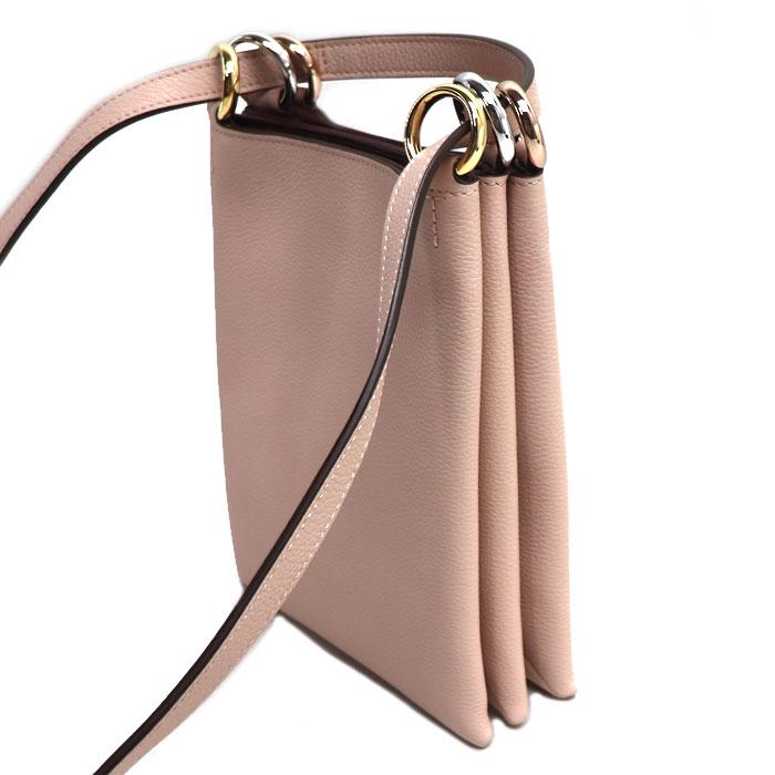 Cartier（カルティエ） トリニティ ショルダーバッグ ピンクベージュ