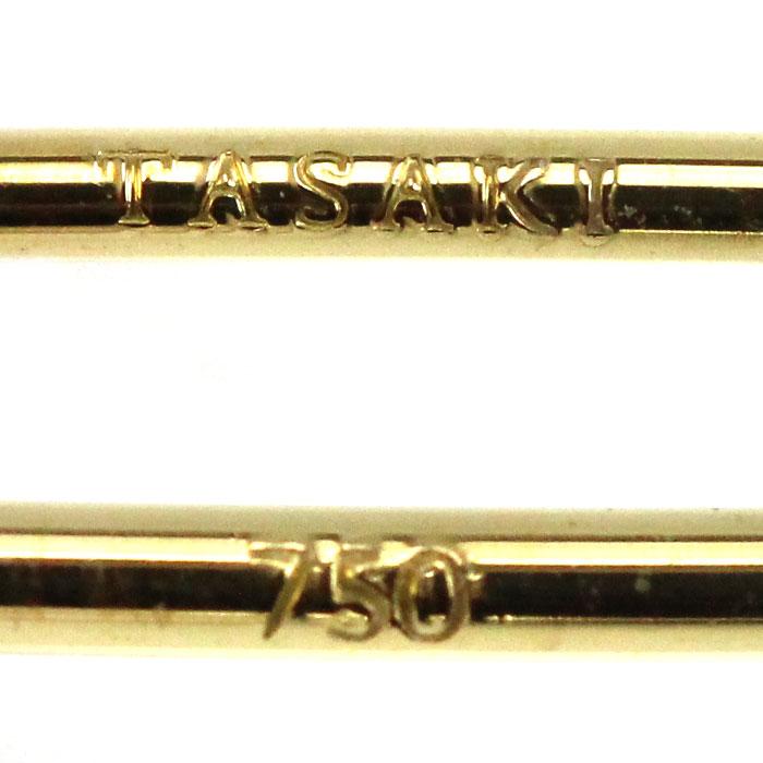 TASAKI タサキ K18YG イエローゴールド リファインド リベリオン