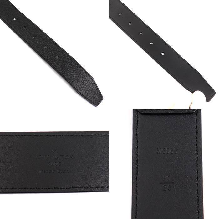 LOUIS VUITTON（ルイ・ヴィトン） サンチュールポンヌフ ベルト