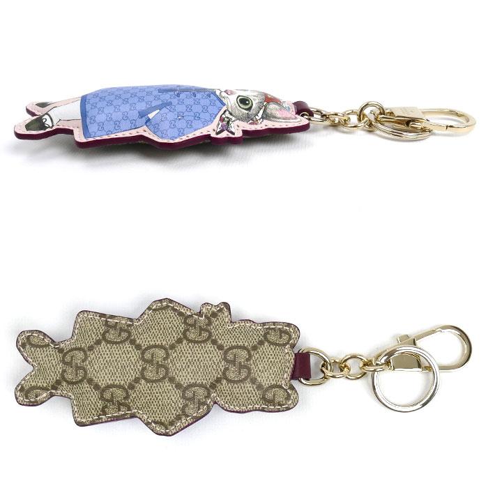 GUCCI　GGスプリーム　ネコのアップリケ　新品未使用品　限定品 グッチ 長財布 偽物 レプリカ GGスプリーム/ラウンドジップ長財布 ネコ