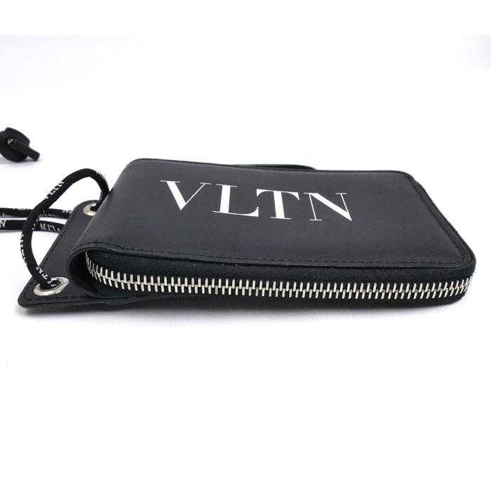 Valentino Garavani ヴァレンティノ・ガラヴァーニ VLTN ネック