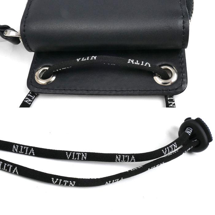 Valentino Garavani ヴァレンティノ・ガラヴァーニ VLTN ネック