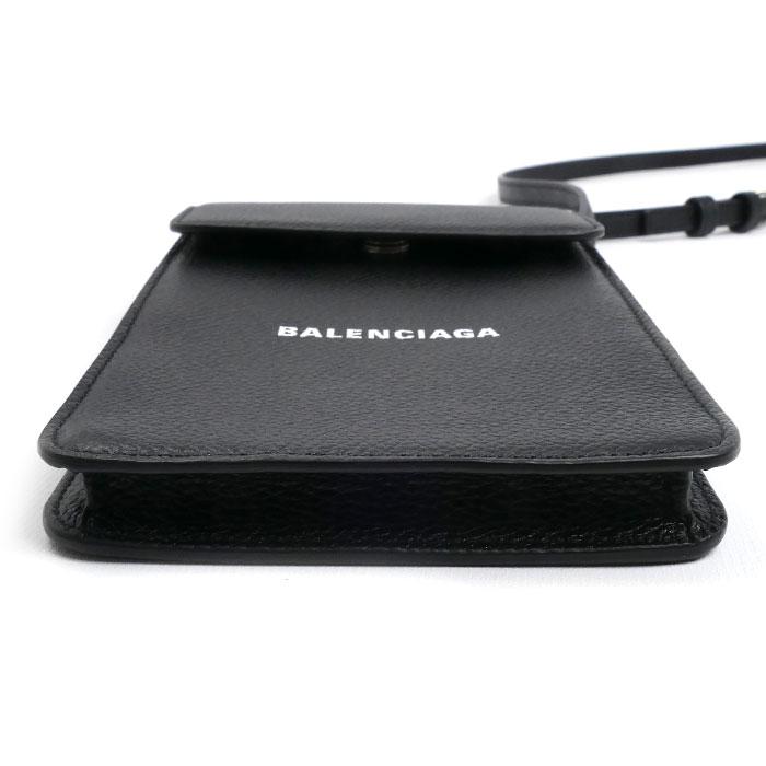 BALENCIAGA（バレンシアガ） CASH フォン&カードホルダー ショルダー