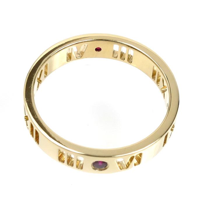TIFFANY&Co.（ティファニー） K18YG イエローゴールド ピアスド