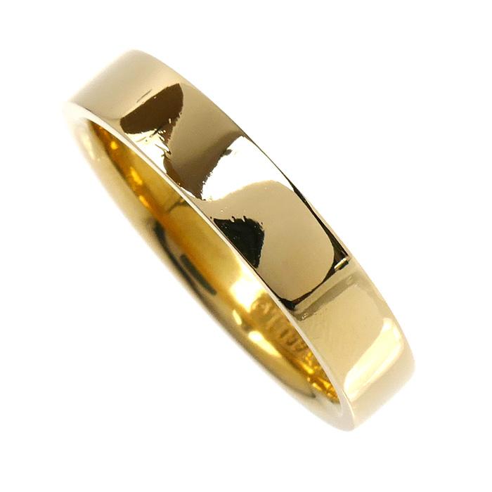 Tiffany & Co. ティファニー 指輪 ゴールド 15号【TIFFANY&Co./ティファニー】 リング・指輪 ナローリング1837 K18
