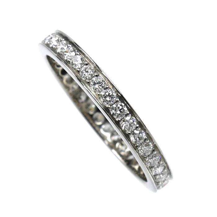 Cartier（カルティエ） Pt950プラチナ バレリーナ フルエタニティ