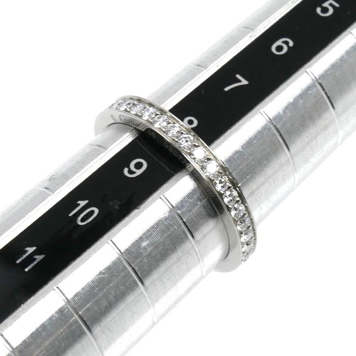 Cartier（カルティエ） Pt950プラチナ バレリーナ フルエタニティ