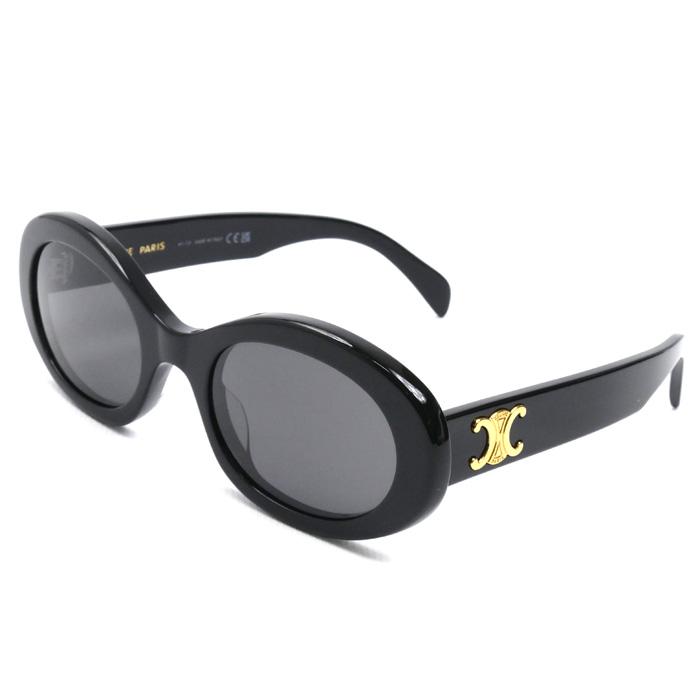 CELINE（セリーヌ） トリオンフ 01 サングラス ブラック CL40194U 01A