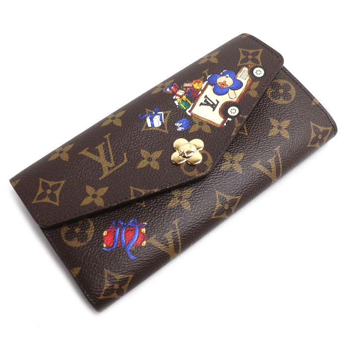 ■美品■ルイヴィトン/長財布/モノグラム/ポルトフォイユ/ブラザ/LV LOUIS VUITTON（ルイ・ヴィトン） 長財布 モノグラム ポルトフォイユ