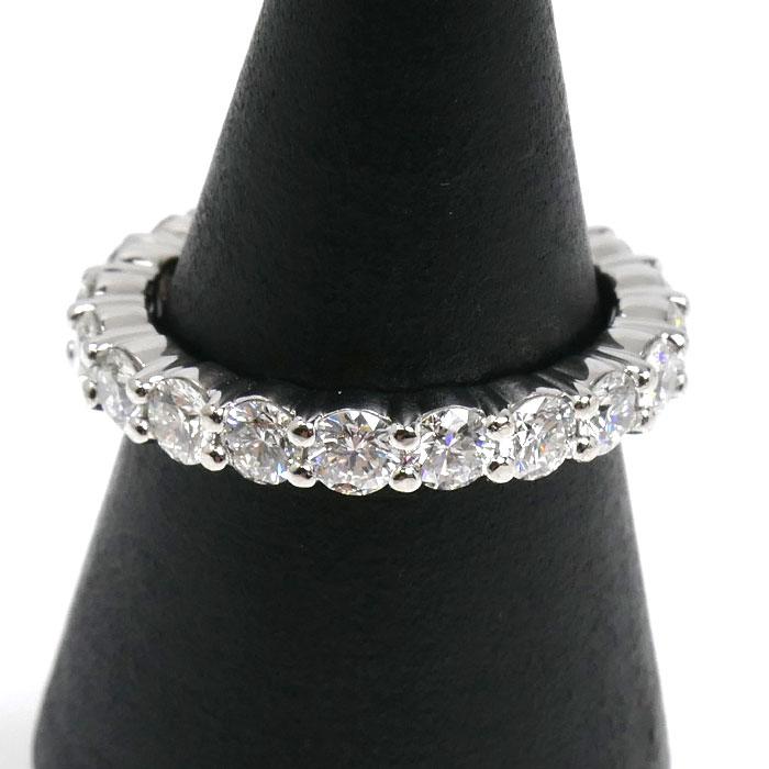 HARRY WINSTON ハリーウィンストン Pt950プラチナ プロングセット フル