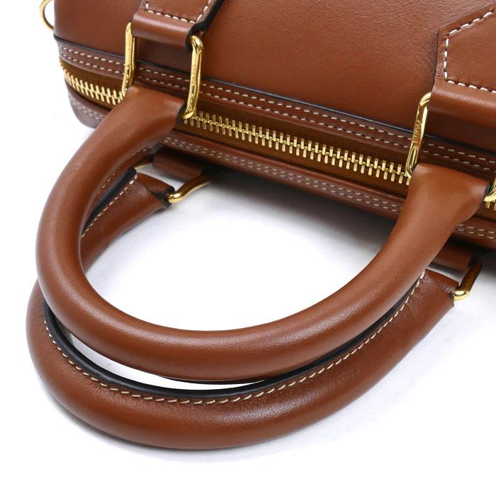 CELINE（セリーヌ） キュイル トリオンフ スモールボストン 2Way