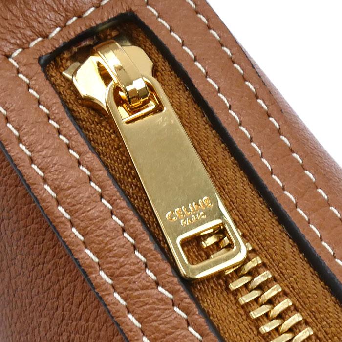 CELINE（セリーヌ） スモール エロイズ バッグ ショルダーバッグ タン 