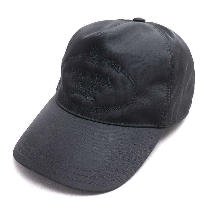 PRADA（プラダ） Re-Nylon ベースボールキャップ キャップ
