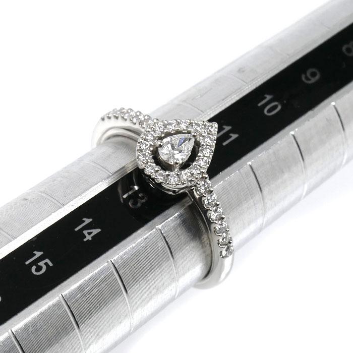Vendome Aoyama ヴァンドーム青山 Pt950プラチナ リング・指輪
