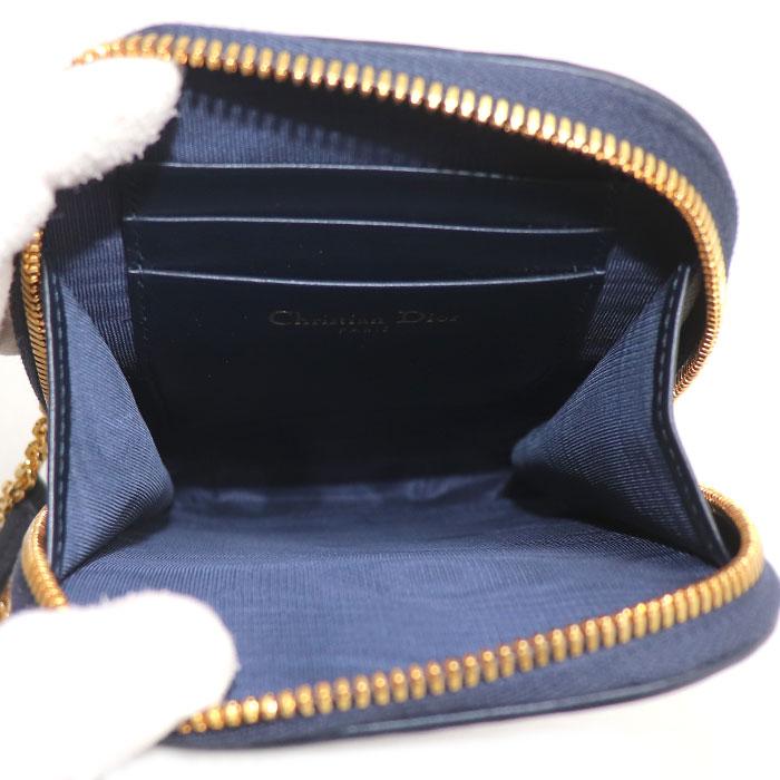 中古 ディオール Dior S2114UTZQ_M928 ユニセックス ショルダーバッグ ブルー オブリークジャガードキャンバス Dior - 中古 ディオール Dior M0457CTZQ_M928 ユニセックス