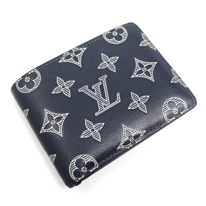 LOUIS VUITTON（ルイ・ヴィトン） ポルトフォイユ ミュルティプル 二