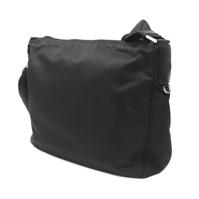PRADA Re-Nylon ショルダーバッグ ブラック PRADA（プラダ） Re-Nylon バッグ ショルダーバッグ ブラック