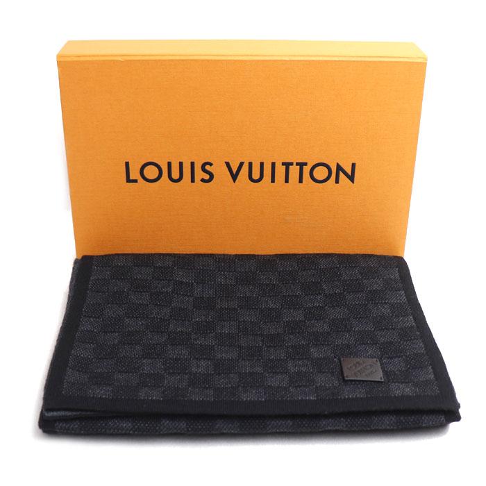 LOUIS VUITTON（ルイ・ヴィトン） ネオ プティ ダミエ マフラー