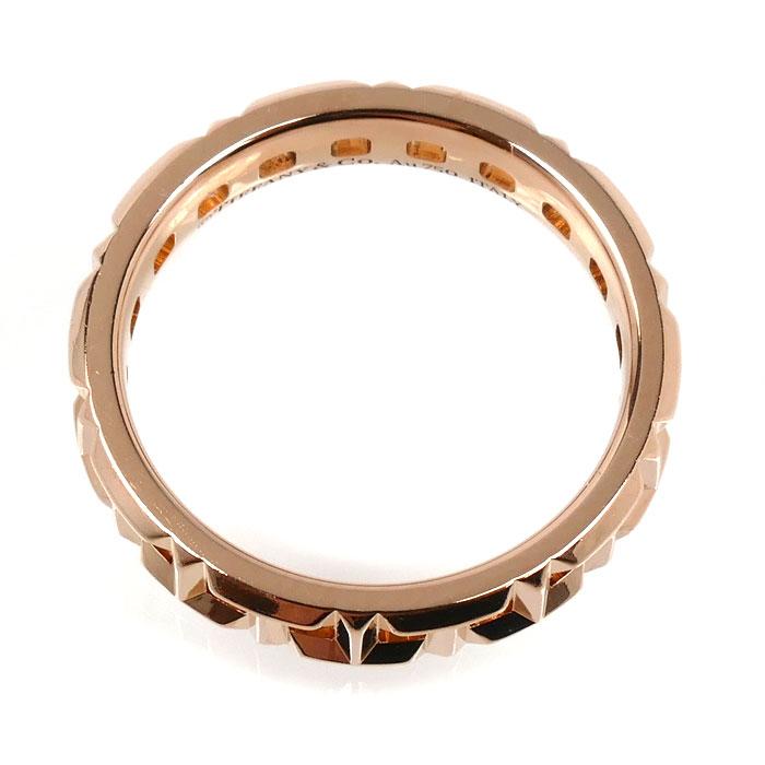 TIFFANY&Co.（ティファニー） K18PG ピンクゴールド Tトゥルー ナロー