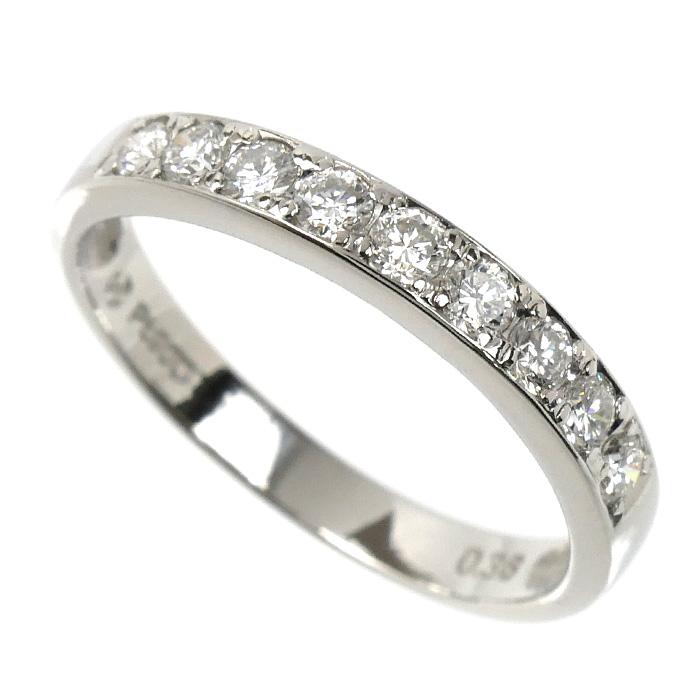 TASAKI タサキ Pt900プラチナ リング・指輪 ダイヤモンド0.36ct 12号