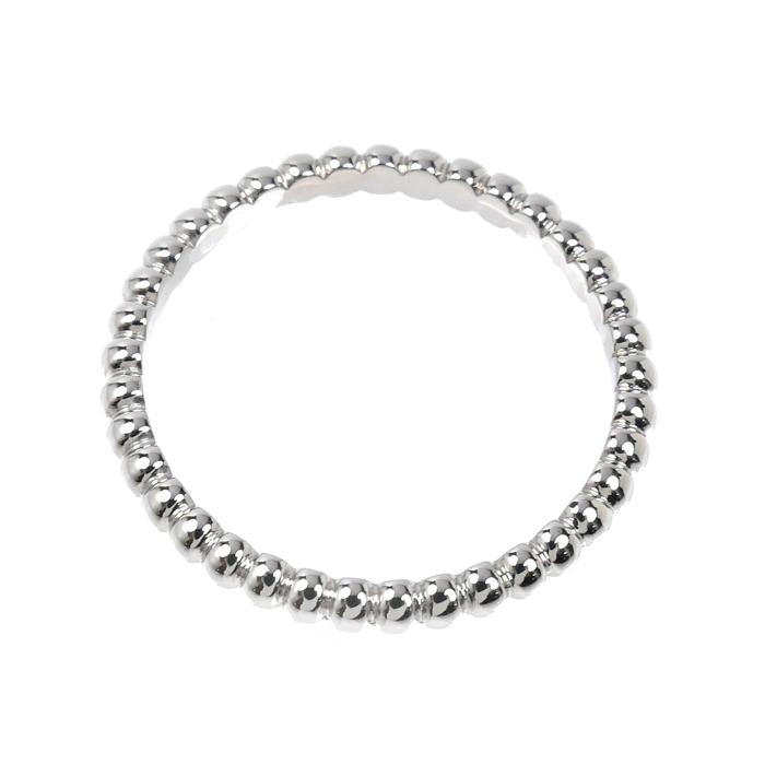 Van Cleef & Arpels ヴァンクリーフアーペル ペルレ リング Van Cleef & Arpels】◇ペルレ スウィートクローバー リング◇ (Van