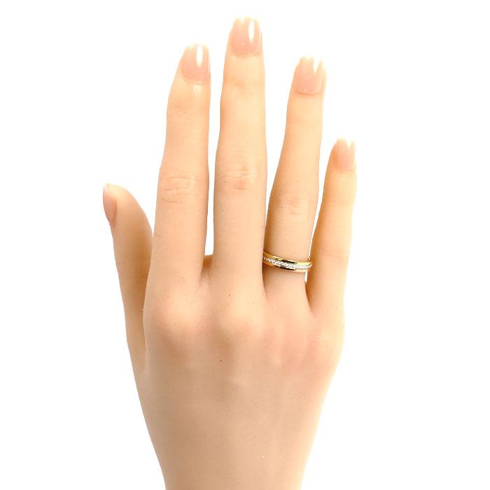 Cartier（カルティエ） K18YG/PG/WG ヴァンドーム リング・指輪