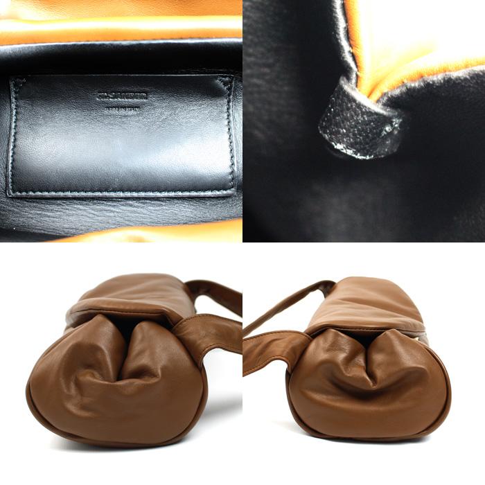 JIL SANDER（ジルサンダー） カン ノーロ パディング グランデ