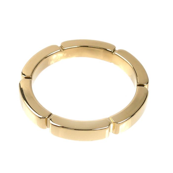 Cartier（カルティエ） K18YG イエローゴールド マイヨンパンテール