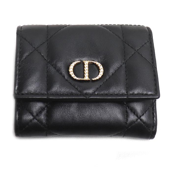 【未使用品】クリスチャンディオール ディオール カロ ハイビスカス S4207UJNH 財布 Christian Dior - 【未使用品】クリスチャンディオール ディオール