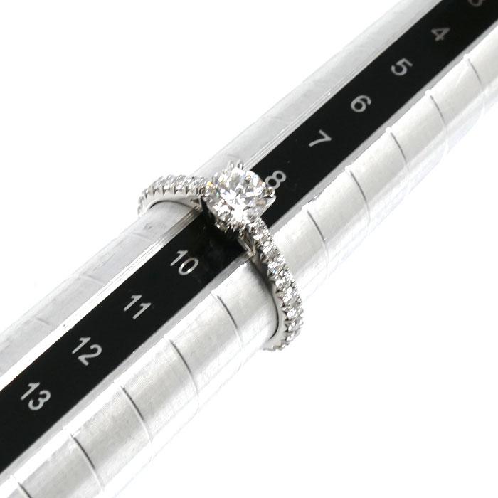 ハリーウインストン リング PT950 メンズ HARRY WINSTON ハリーウィンストン Pt950 ブリリアント ラブ リング