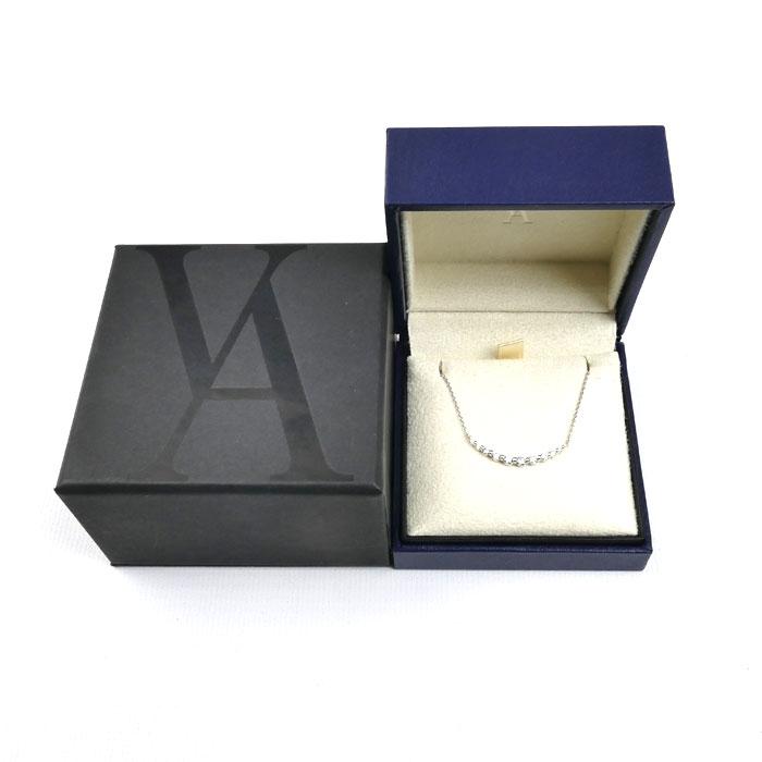 Vendome Aoyama ヴァンドーム青山 Pt950 Pt850 リュール ネックレス
